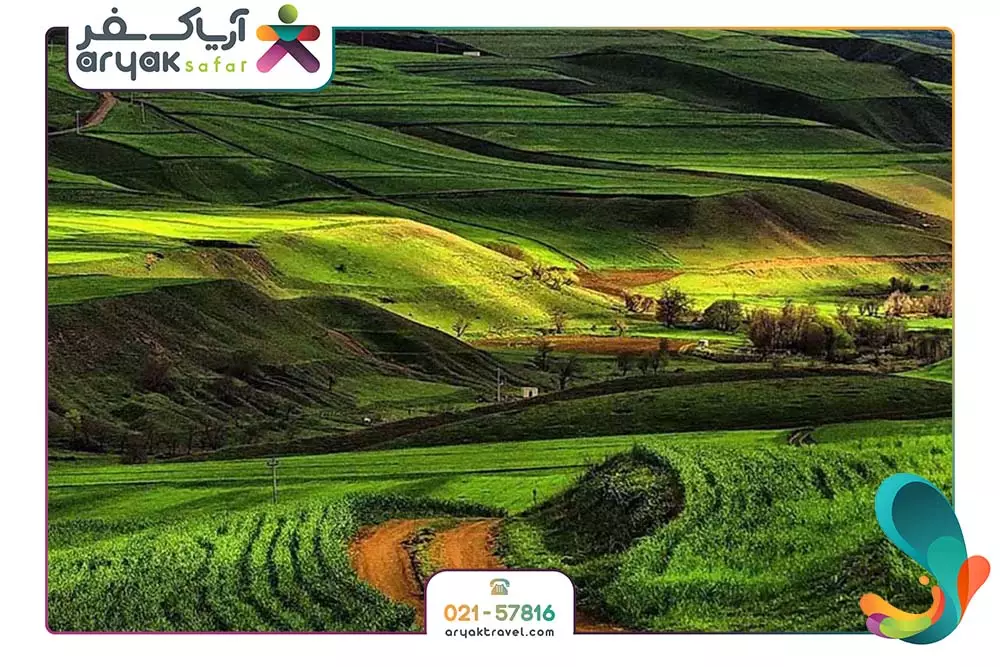 تور طبیعت گردی